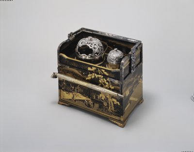 Juego para fumar, siglos XVIII - XIX de Japanese School