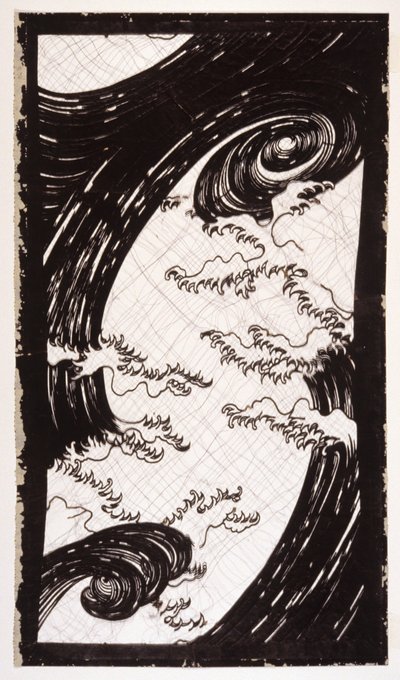 Stencil (paper) de Japanese School