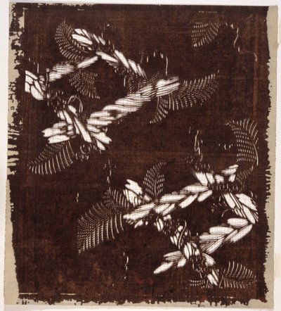 Stencil (paper) de Japanese School