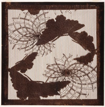 Stencil (paper) de Japanese School