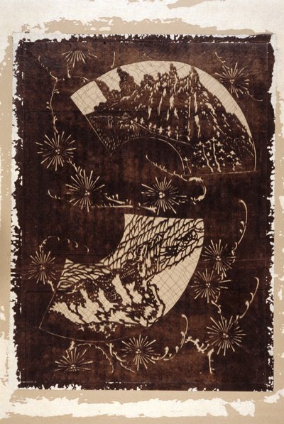 Stencil (paper) de Japanese School