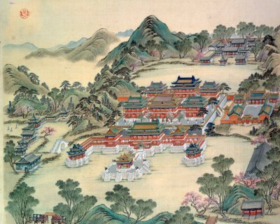Imagen desconocida de Japanese School