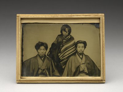Sin título, c. 1875 de Japanese School