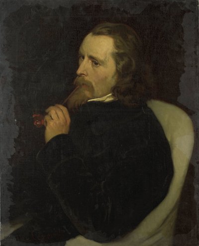 Guillaume Anne van der Brugghen (1812-91), pintor de Jaroslav Cermak