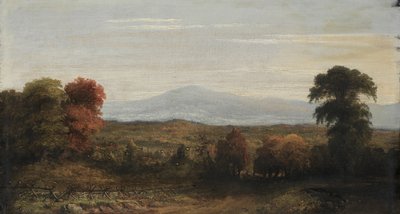 Paisaje, antes de 1918 de Jasper F. Cropsey