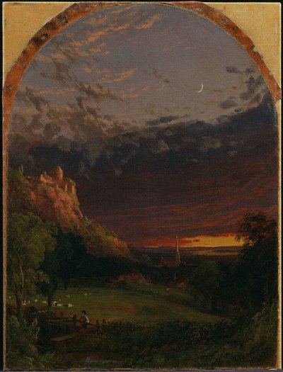  de Jasper Francis Cropsey