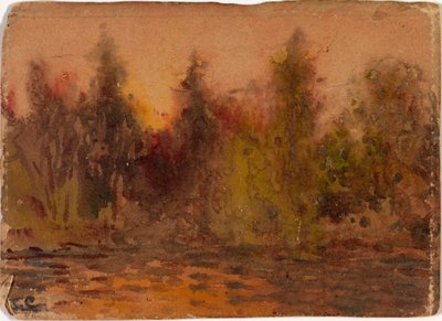 Sin título de Jasper Francis Cropsey