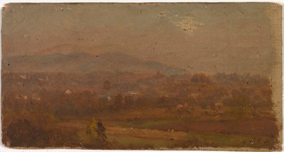 Sin título de Jasper Francis Cropsey