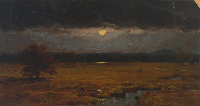 Sin título, 1878 de Jasper Francis Cropsey