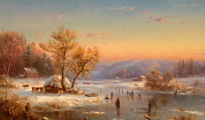 de Jasper Francis Cropsey