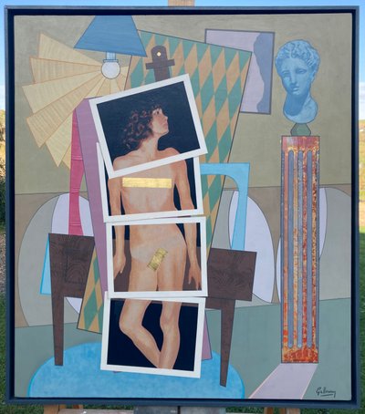 Amapola (pintura) de Jasper Galloway
