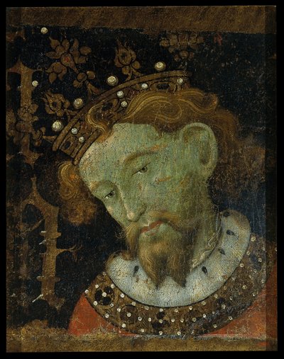 Alfonso III, 1265-1291, Rey de Aragón de Jaume Mateu