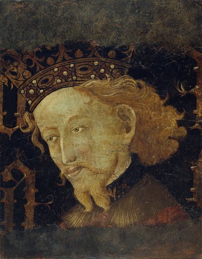 Jaime I 1208-1276, Rey de Aragón de Jaume Mateu