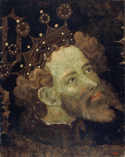 Pedro IV 1319-1387, Rey de Aragón de Jaume Mateu