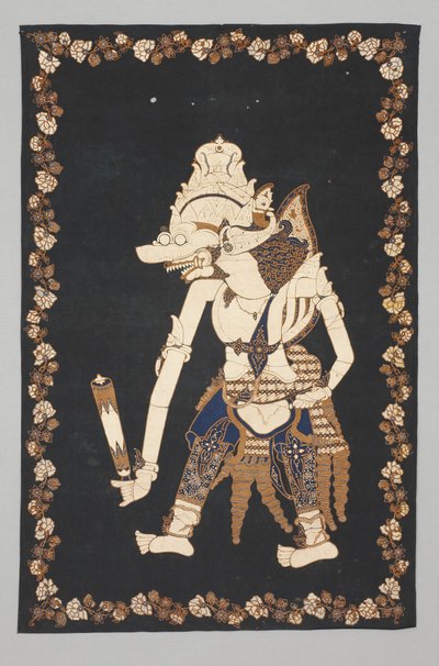 Colgante de Javanese School
