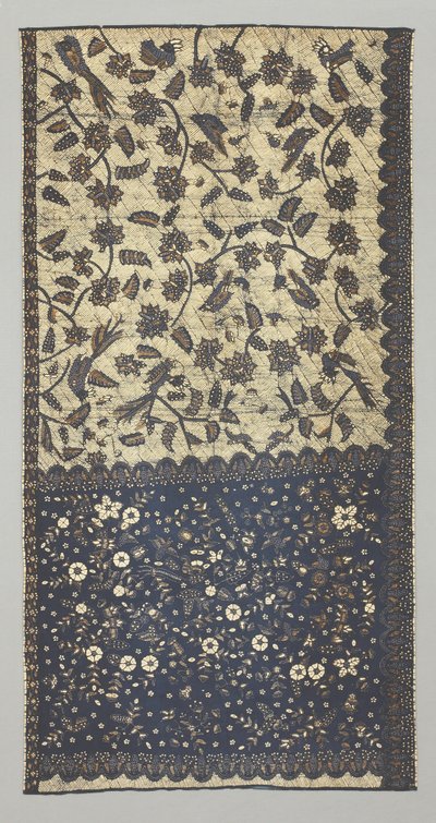 Sarong de Javanese School