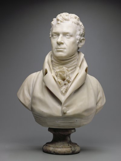 Robert Fulton de Jean Antoine Houdon