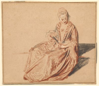  de Jean-Antoine Watteau