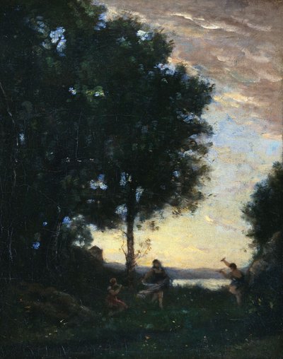  de Jean-Baptiste-Camille Corot