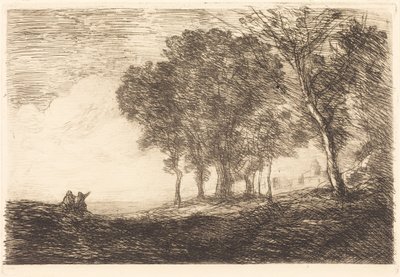  de Jean-Baptiste-Camille Corot
