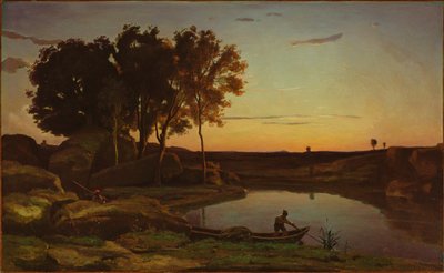 de Jean-Baptiste-Camille Corot