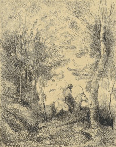  de Jean-Baptiste-Camille Corot