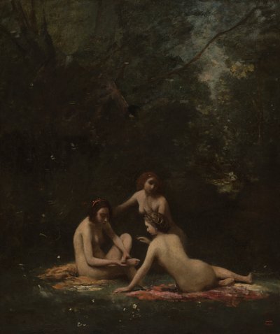  de Jean-Baptiste-Camille Corot