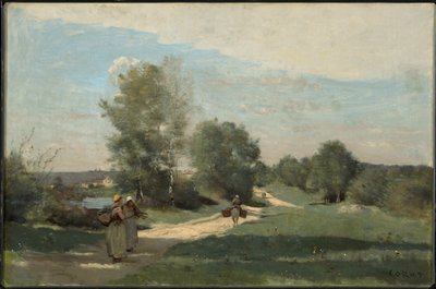  de Jean-Baptiste-Camille Corot
