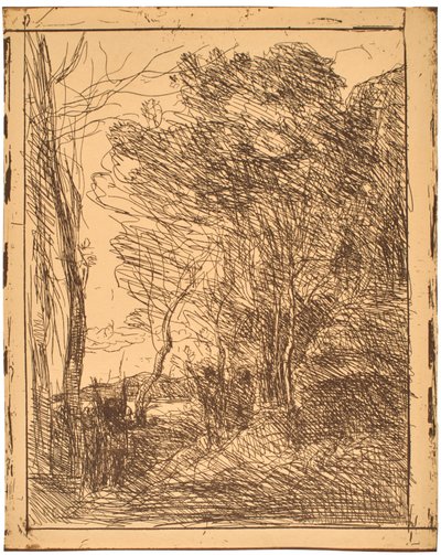  de Jean-Baptiste-Camille Corot