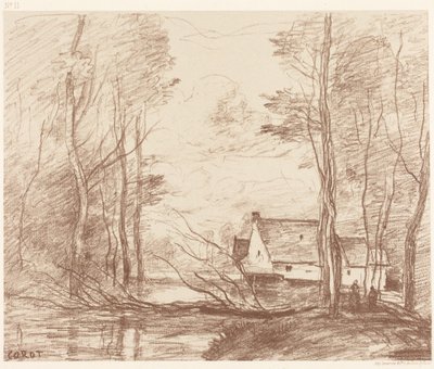  de Jean-Baptiste-Camille Corot