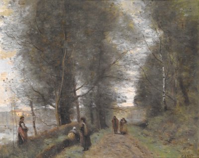  de Jean-Baptiste-Camille Corot