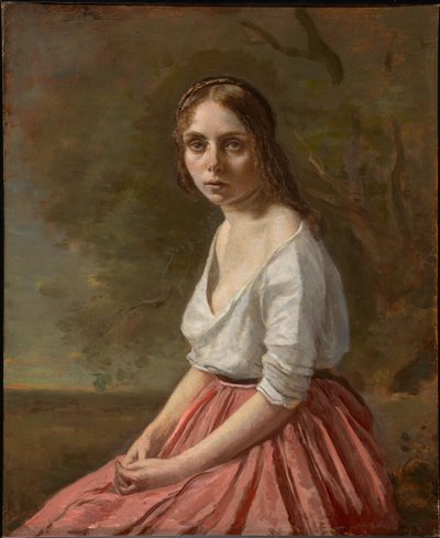  de Jean-Baptiste-Camille Corot