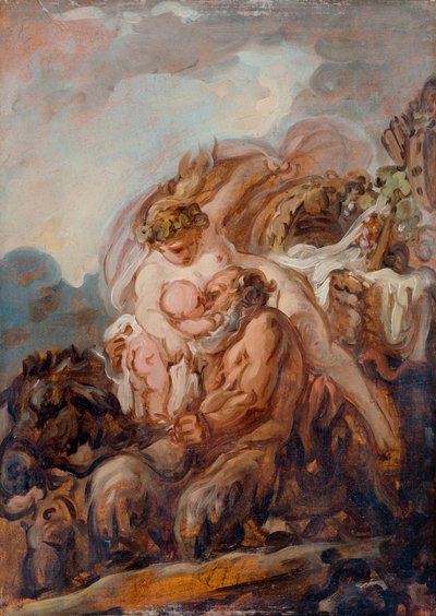 La infancia de Dioniso de Jean Baptiste Deshays