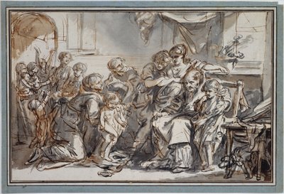  de Jean-Baptiste Greuze