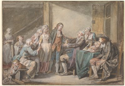  de Jean-Baptiste Greuze