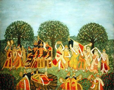 Bailarinas orientales, c.1884 de Jean Baptiste Guiraud