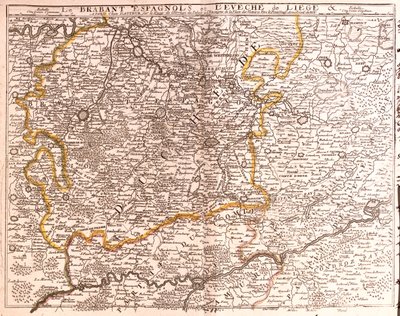 , Bélgica de Jean Baptiste Nolin