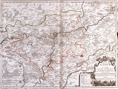 Región Valona, Bélgica de Jean Baptiste Nolin
