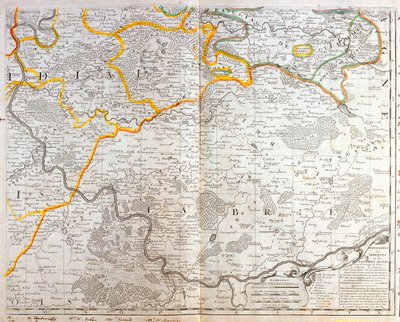 Île-de-France, Centro, Francia de Jean Baptiste Nolin