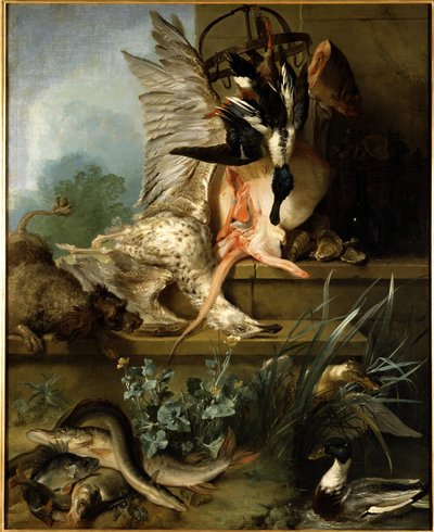  de Jean-Baptiste Oudry