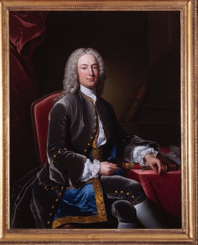 William Murray (óleo sobre lienzo) de Jean Baptiste van Loo