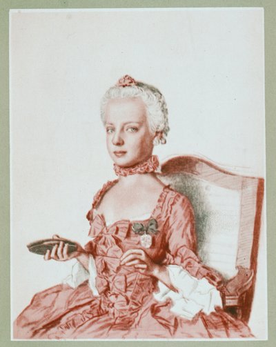  de Jean-Etienne Liotard