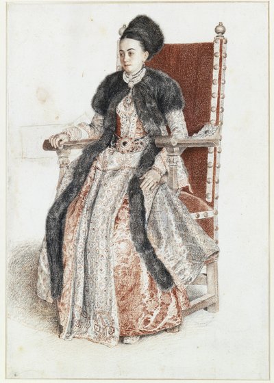  de Jean-Étienne Liotard