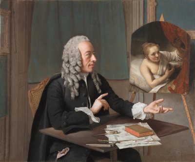 François Tronchin de Jean-Étienne Liotard