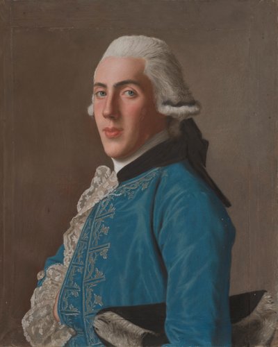 James Milliken Jr. de Jean-Étienne Liotard