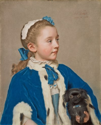  de Jean-Étienne Liotard