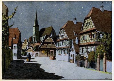 Mi pueblo, los que no olvidan:La noche de Jean Jacques (1873 1951) Waltz