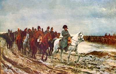  de Jean-Louis Ernest (after) Meissonier