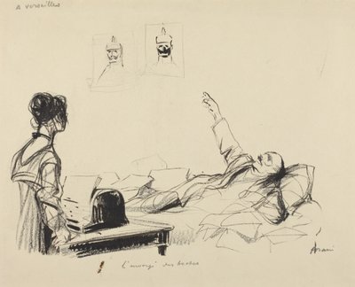  de Jean-Louis Forain
