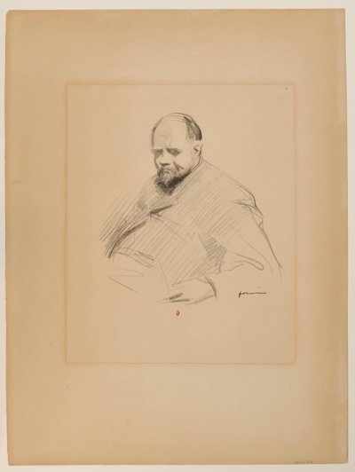  de Jean-Louis Forain